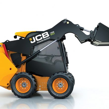 JCB 155HD 鏟裝機