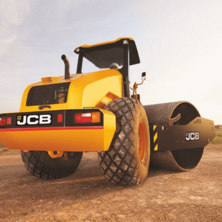 JCB 116D震動壓路機