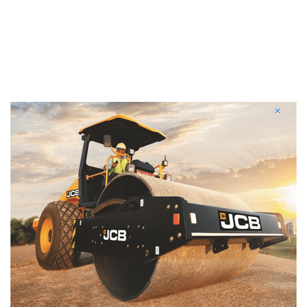 JCB 116D震動壓路機