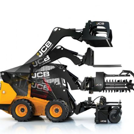 JCB 205 鏟裝機