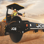 JCB 116D震動壓路機