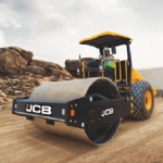 JCB 116D震動壓路機