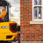 JCB 35Z-1 迷你型履帶式挖土機