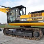 JCB JS330履帶式挖土機