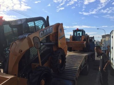 感謝客戶購置CASE SR200(AC)鏟裝機