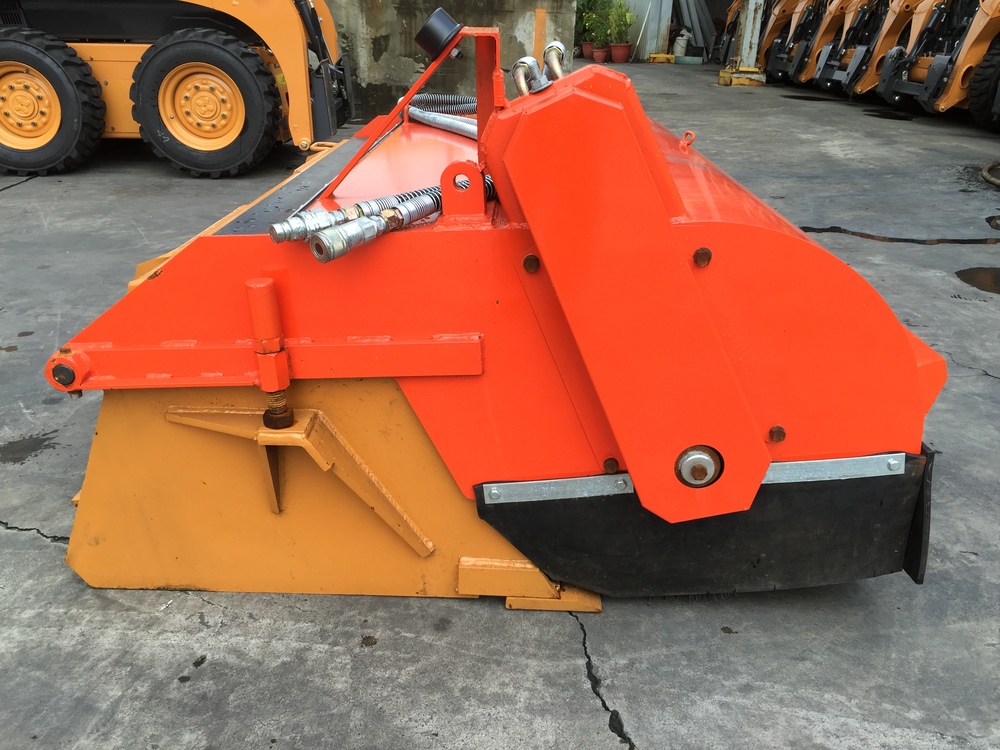 掃地機配件-鏟裝機掃地機-小山貓清潔設備-安竣股份