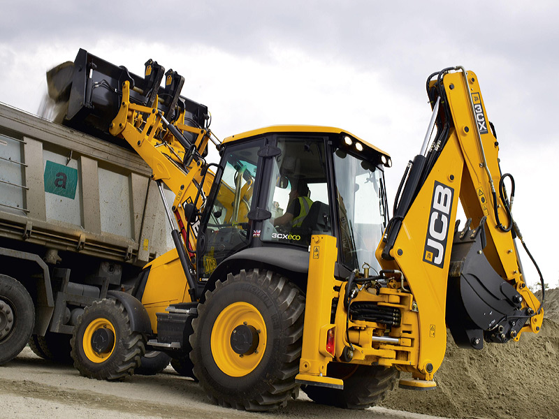JCB-CX-DX-鏟挖兩用機-兩頭忙-鏟土挖土兩用-安竣股份