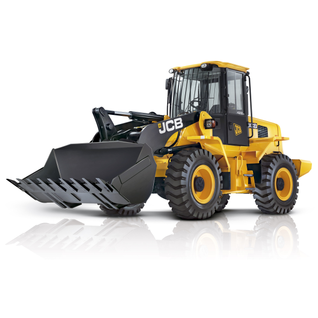 JCB輪型鏟裝機