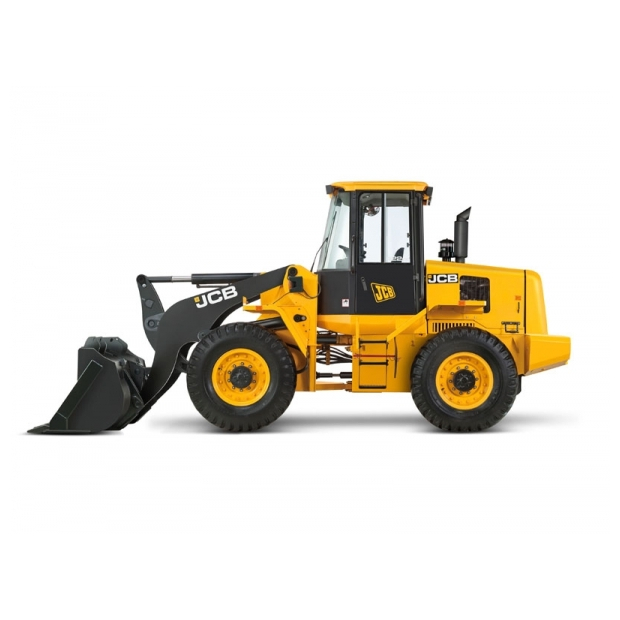 JCB輪型鏟裝機
