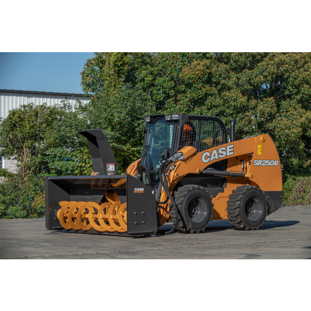 CASE SR250B鏟裝機