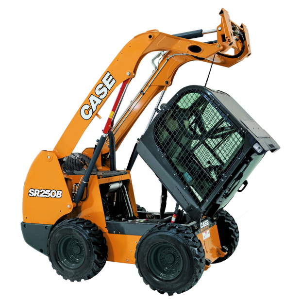 CASE SR250B鏟裝機