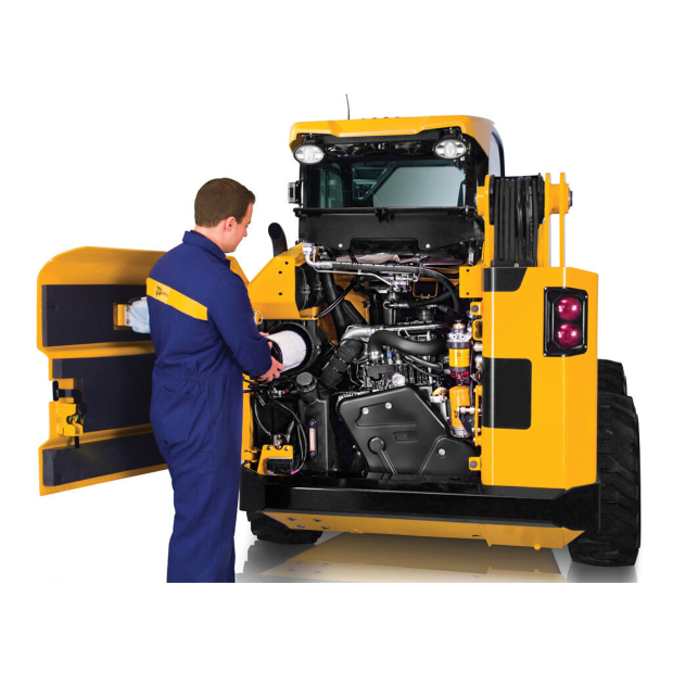 JCB 205 鏟裝機