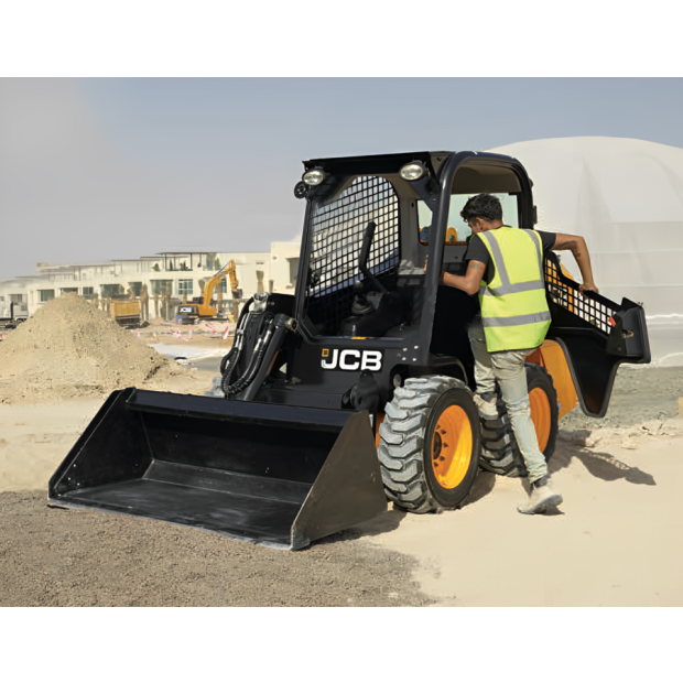 JCB 205 鏟裝機