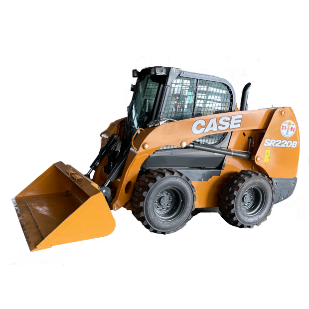 CASE SR220B鏟裝機