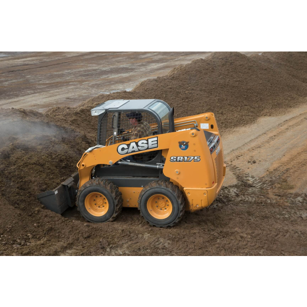 CASE SR175B鏟裝機