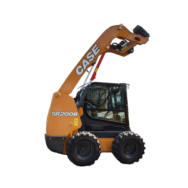 CASE SR200B鏟裝機