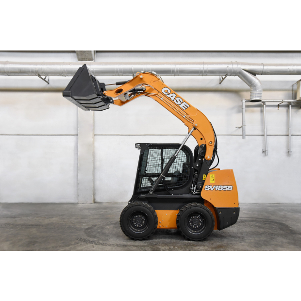 CASE SR185V鏟裝機