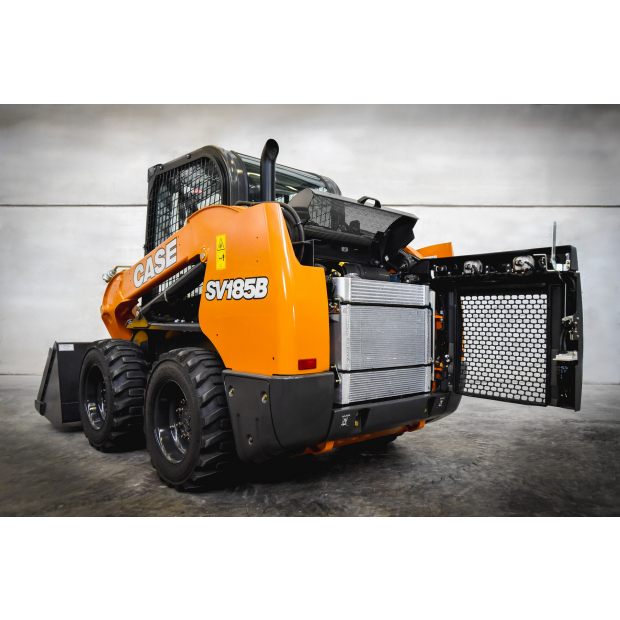 CASE SR185V鏟裝機