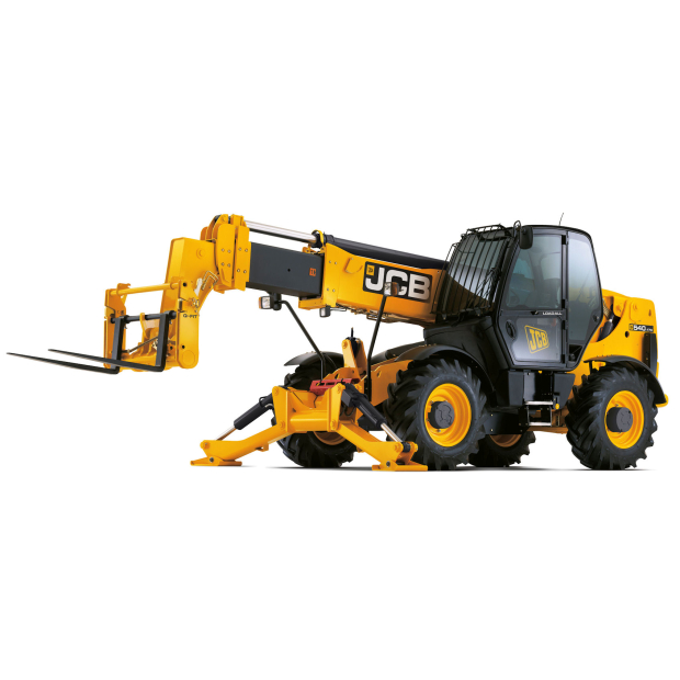 JCB 多功能伸縮臂式鏟裝機