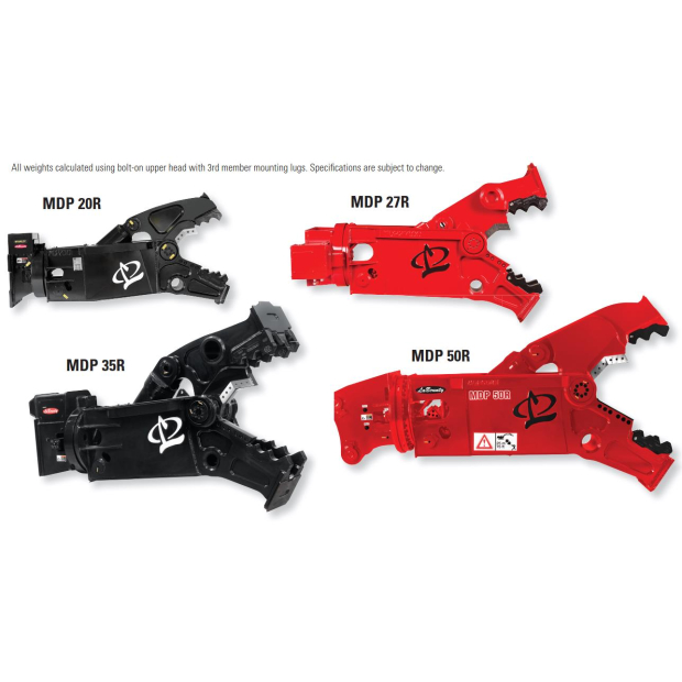 LaBounty 油壓剪刀