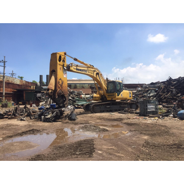 LaBounty 油壓剪刀