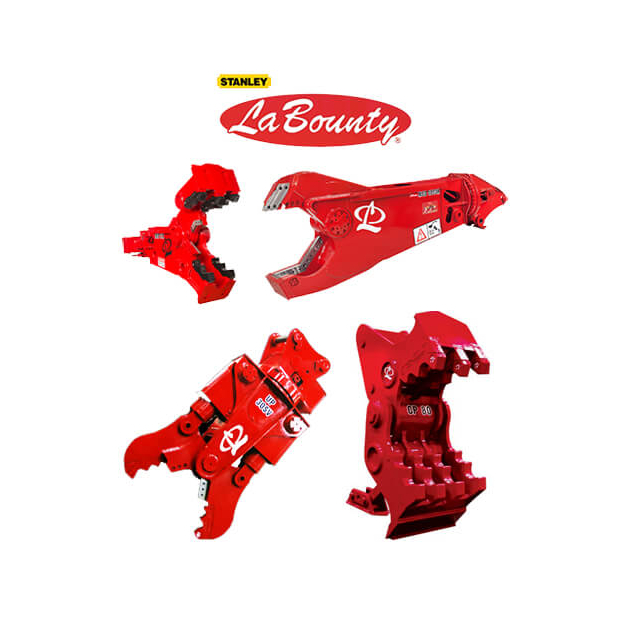 LaBounty 油壓剪刀