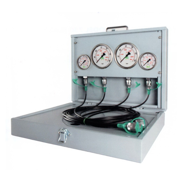 Oleotec液壓測試系統