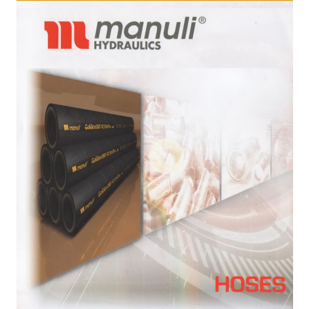 Manuli 軟管 接頭