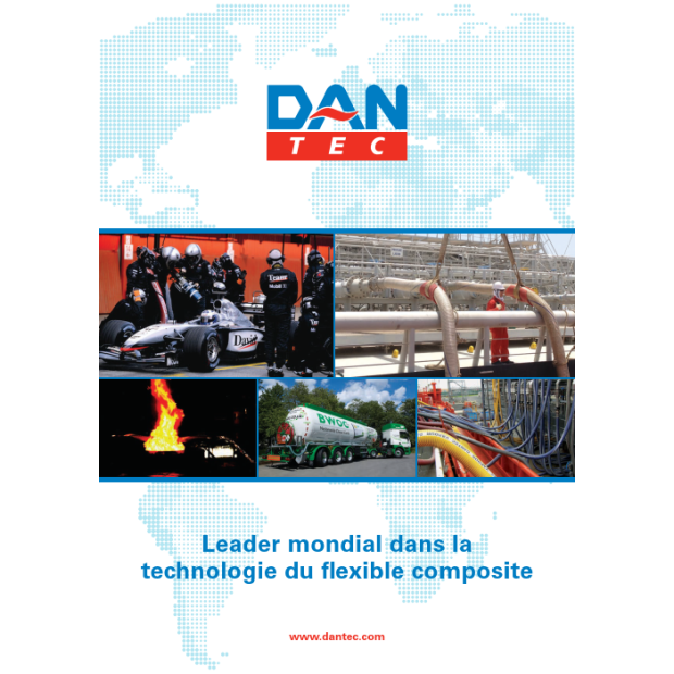 DAN TEC複合軟管