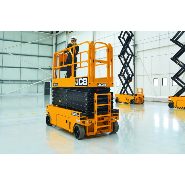 JCB ACCESS 高空作業平台