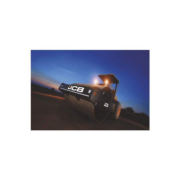 JCB 116D震動壓路機