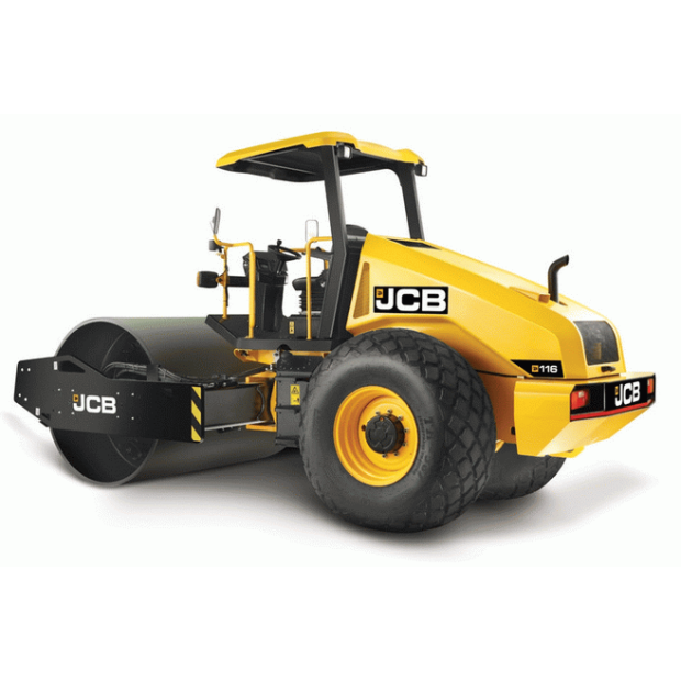 JCB 116D震動壓路機