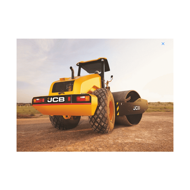 JCB 116D震動壓路機