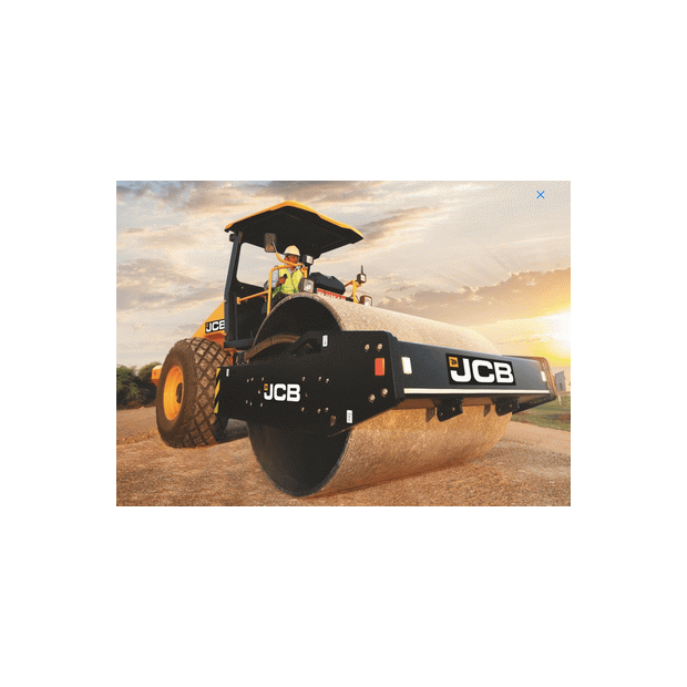 JCB 116D震動壓路機
