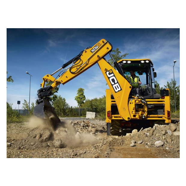 JCB CX/DX 鏟挖兩用機