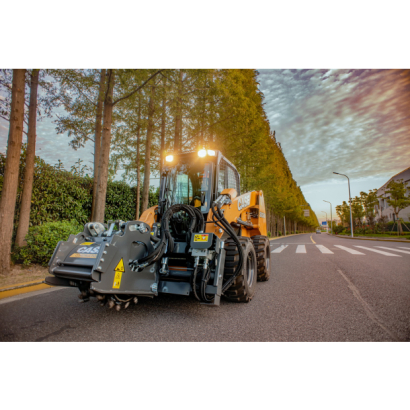 CASE SR250B鏟裝機