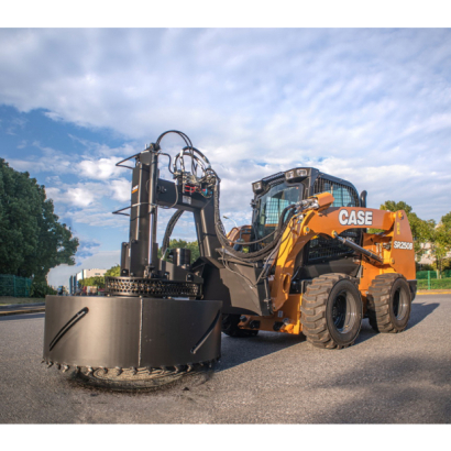 CASE SR250B鏟裝機