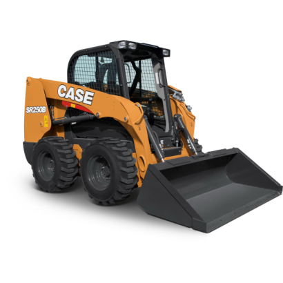 CASE SR250B鏟裝機