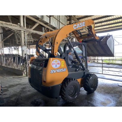 CASE SR185V鏟裝機