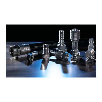 Manuli 軟管 接頭