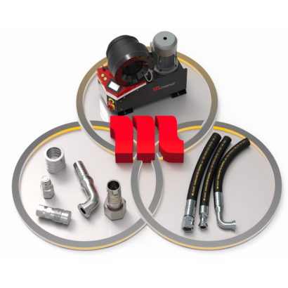 Manuli 軟管 接頭