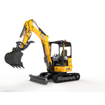 JCB 35Z-1 迷你型履帶式挖土機