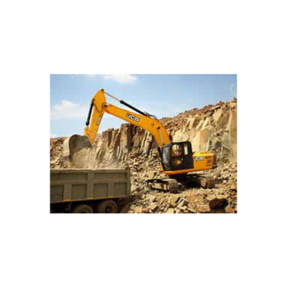 JCB JS205履帶式挖土機