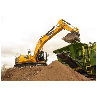 JCB JS305/JS330履帶式挖土機