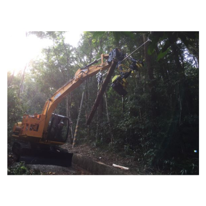 JCB JS120、JS140履帶式挖土機