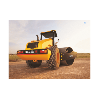 JCB 116D震動壓路機