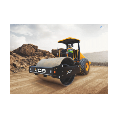 JCB 116D震動壓路機