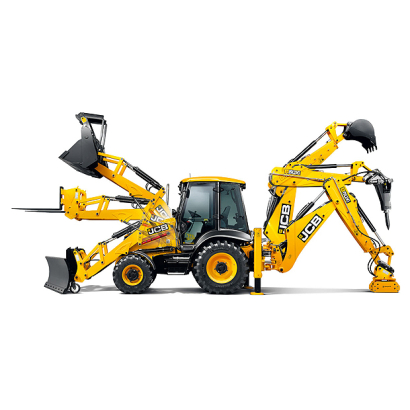JCB CX/DX 鏟挖兩用機