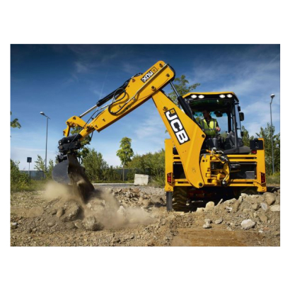 JCB CX/DX 鏟挖兩用機