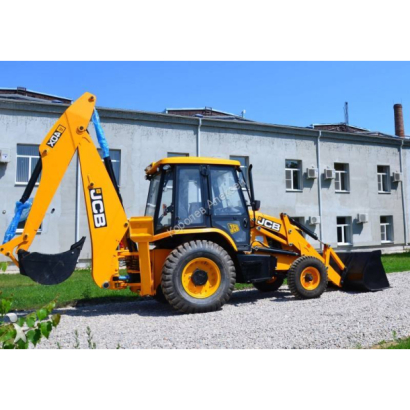 JCB CX/DX 鏟挖兩用機